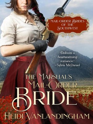 cover image of The Marshal's Mail-Order Bride